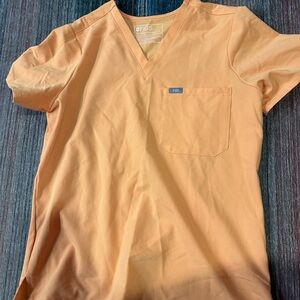 Figs Sakura Orange Set